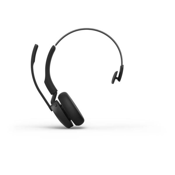 Jabra Evolve3 45 Mono USB-C/A UC + Stand