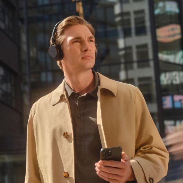 Jabra Evolve3 65 Flex UC for hybrid work