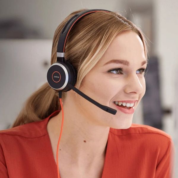Jabra EVOLVE 40 MS Stereo