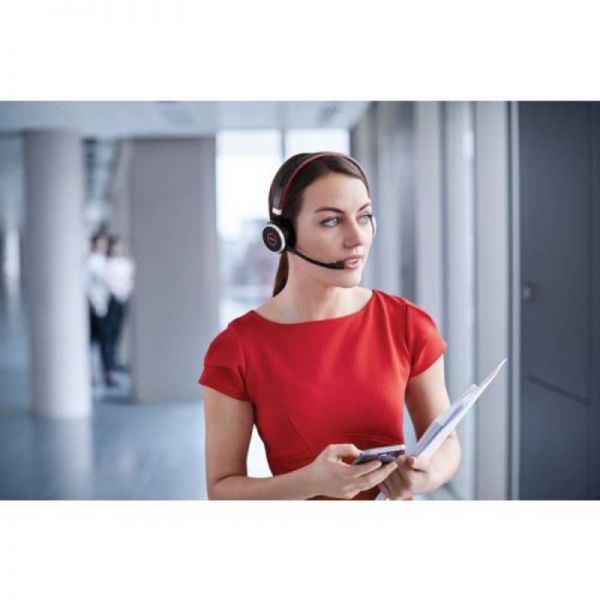Jabra Evolve 65 MS Mono SE + base di ricarica