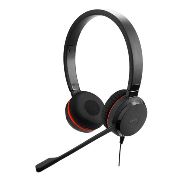 Cuffie Jabra Evolve 30 II - USB-C/A, UC Stereo