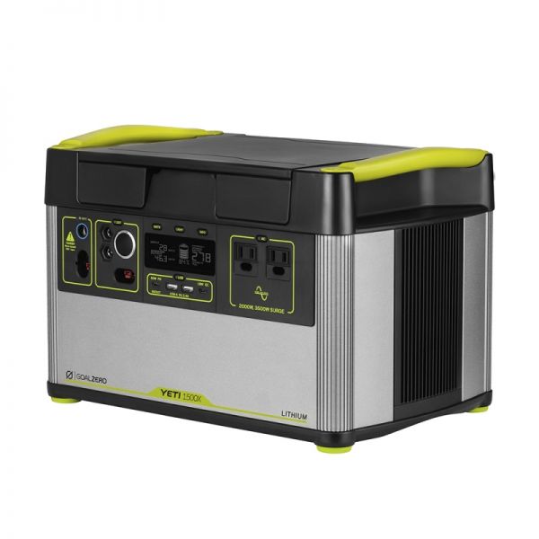 Goal Zero YETI 1500X