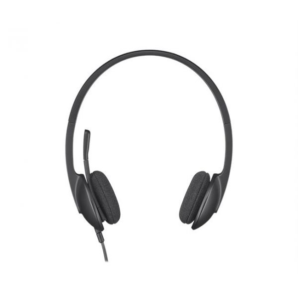 Logitech H340
