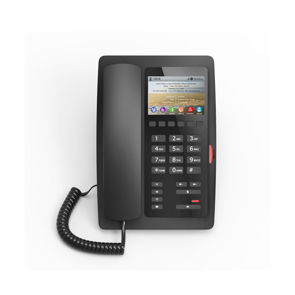 Fanvil H5 Nero