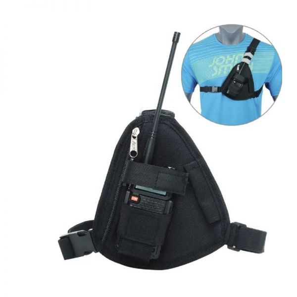Pettorina per walkie-talkie