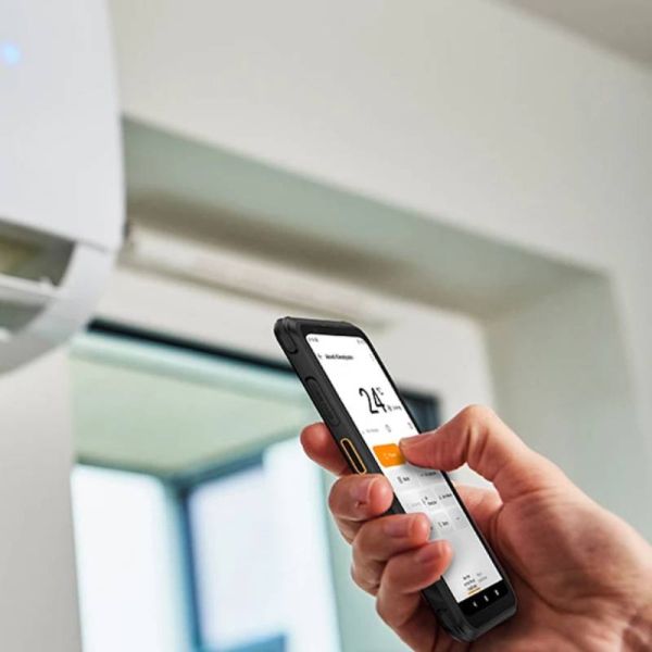 HAMMER Iron 6 5G 8/128Go noir