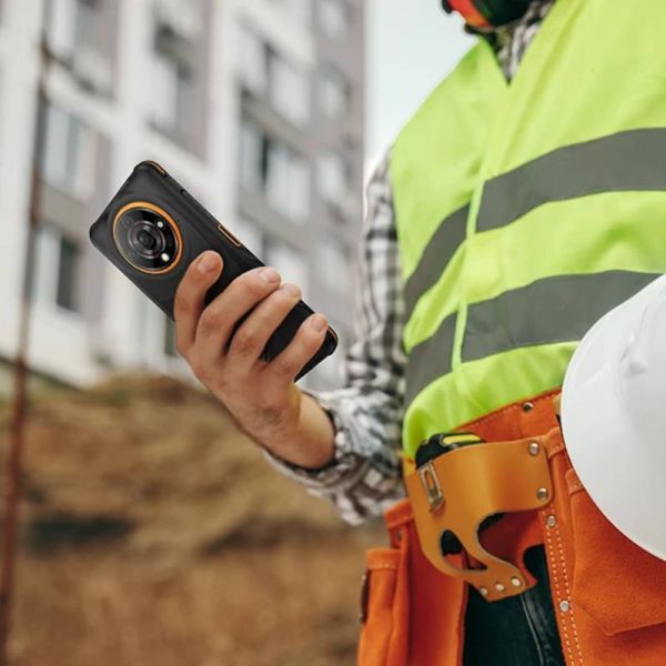 HAMMER Iron 6 5G 6/128Go orange