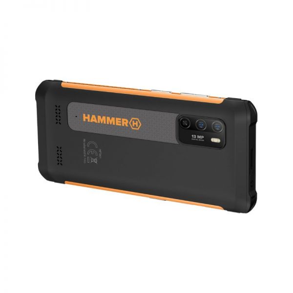 Hammer Iron 4 LTE - Orange
