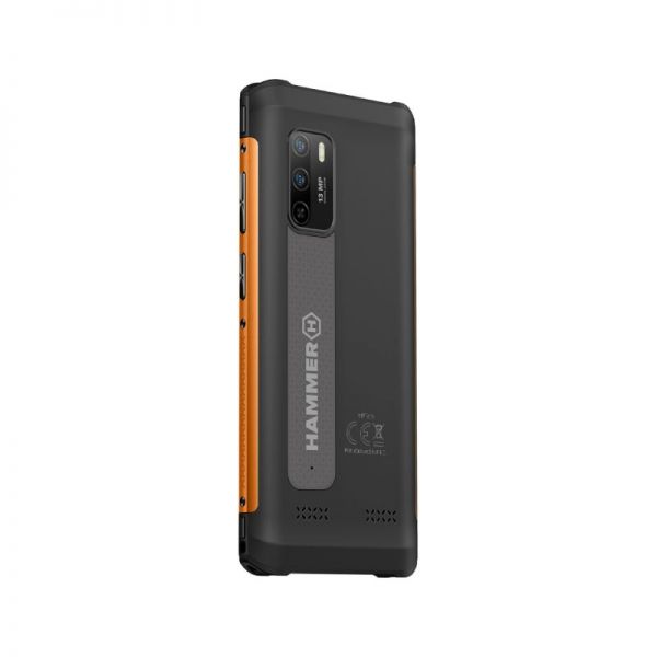 Hammer Iron 4 LTE - Orange