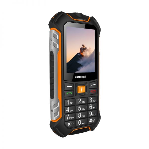 Hammer Boost LTE
