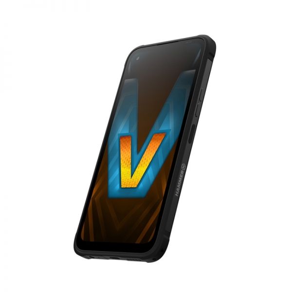 Hammer Blade V 5G Nero