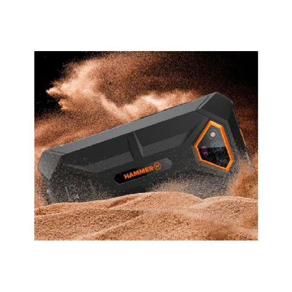 Hammer Iron V nero