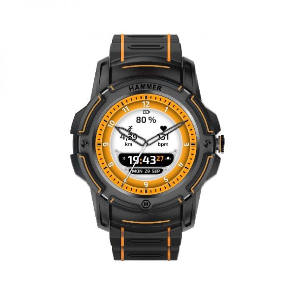 Hammer Watch Plus