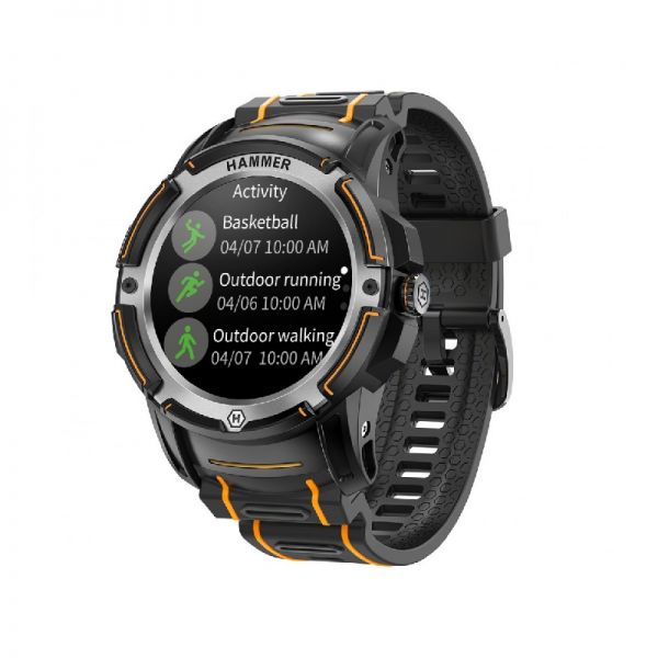 Hammer Watch Plus