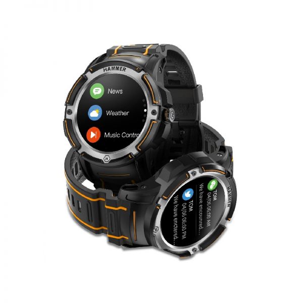 Hammer Watch Plus