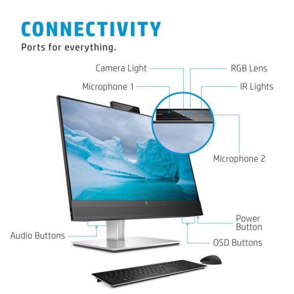 Monitor HP E24mv G4 FHD