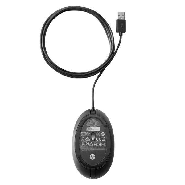 HP Desktop 320M Mouse USB Ottico