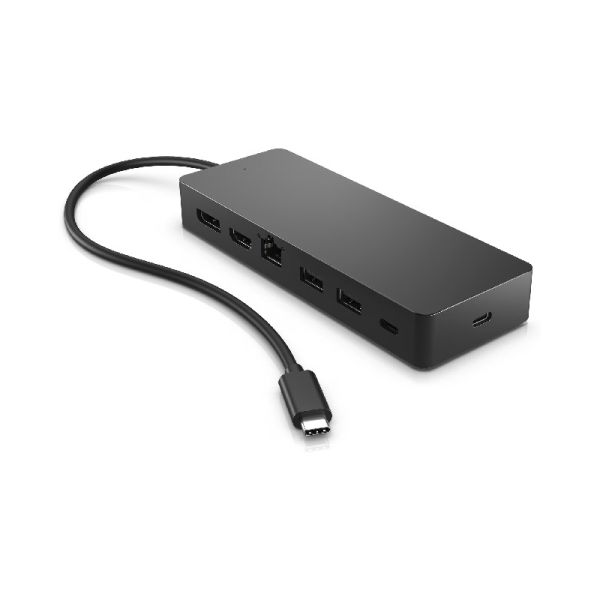 HP Hub multiporta universale USB-C multiuso