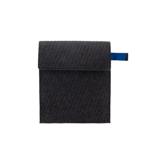 HP Poly Soft Carry Case Closed Front View