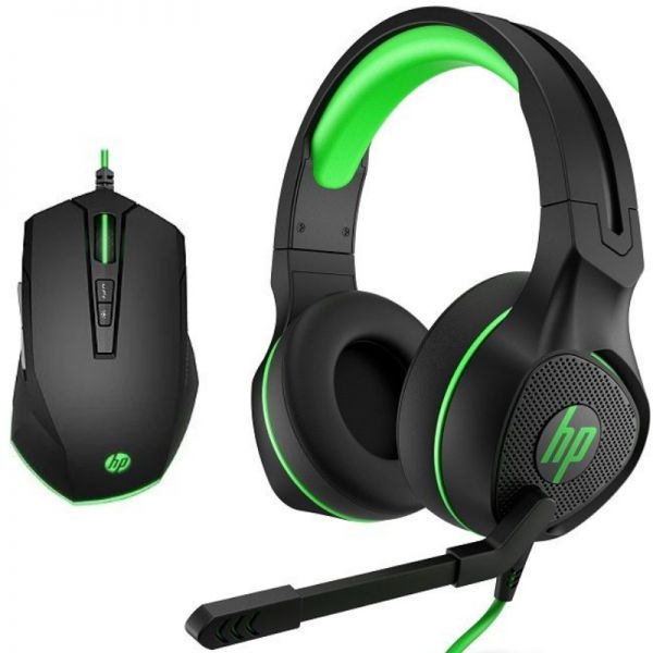HP Pavilion Gaming 400 Headset + mouse HP Pavilion 200