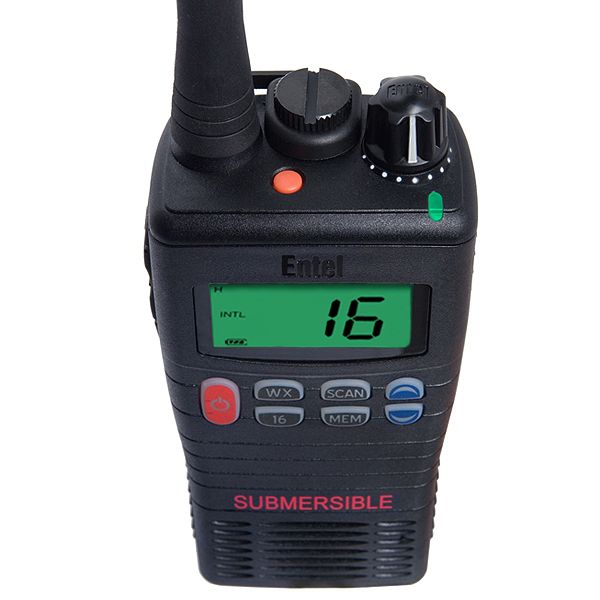 Entel HT644 Sommergibile con LCD