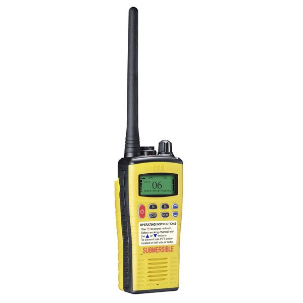 Entel HT649 GMDSS