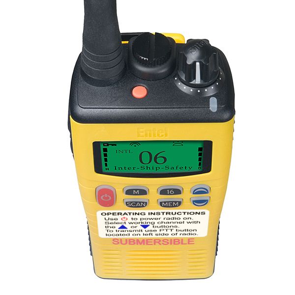 Entel HT649 GMDSS