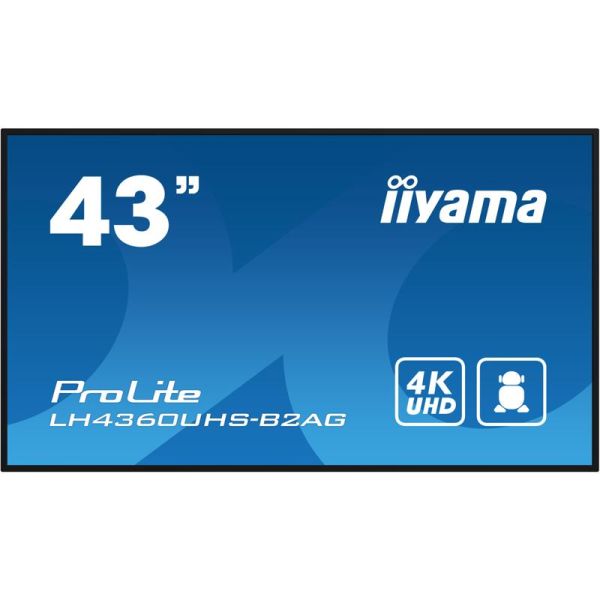iiyama LH4360UHS-B2AG 42.5'' LED 4K
