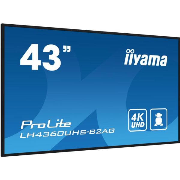 iiyama LH4360UHS-B2AG 42.5'' LED 4K