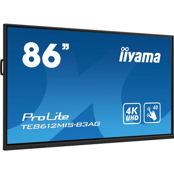 iiyama TE8612MIS-B3AG ProLite 86