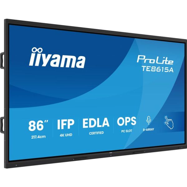 iiyama ProLite TE8615A-B1AG 86''