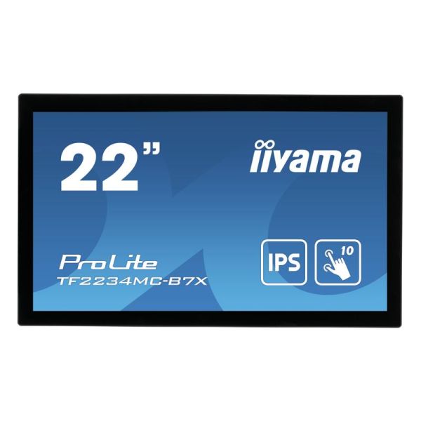 Monitor iiyama TF2234MC-B7X 21.5'' Touchscreen Full HD