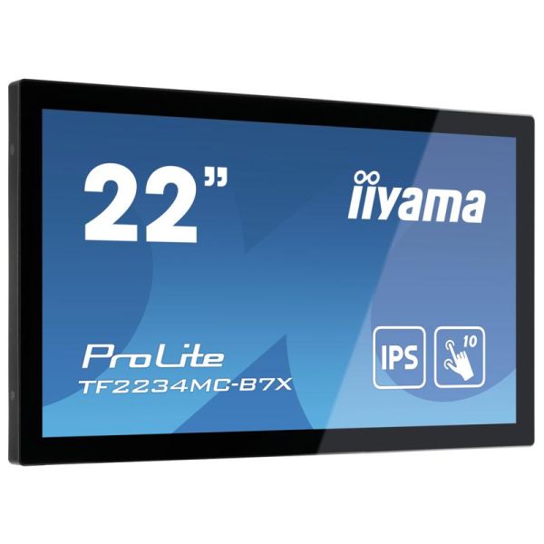 Monitor iiyama TF2234MC-B7X 21.5'' Touchscreen Full HD