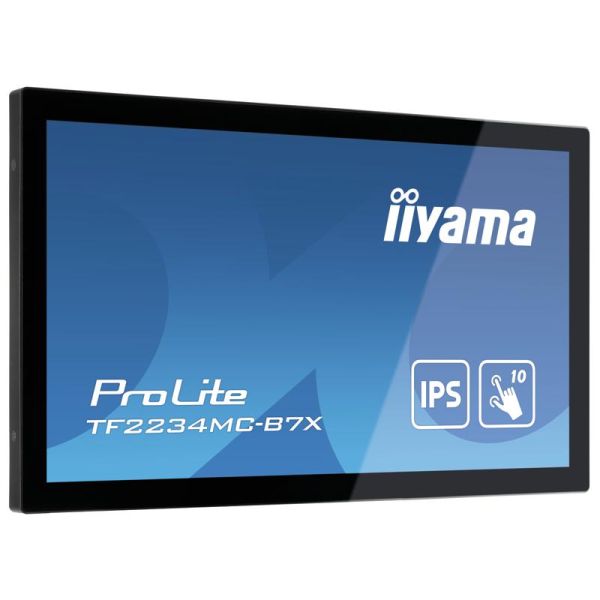 Monitor iiyama TF2234MC-B7X 21.5'' Touchscreen Full HD