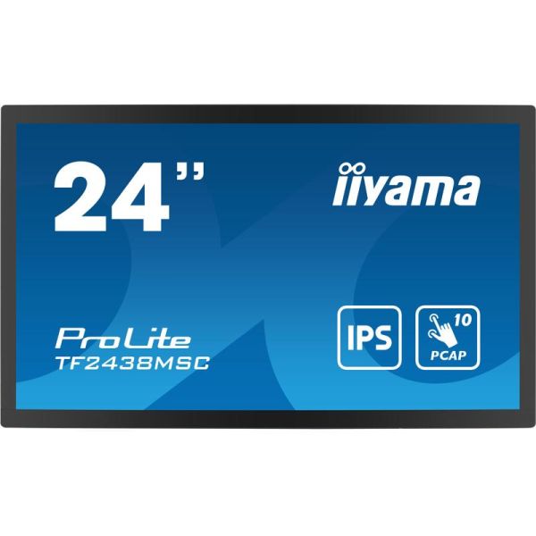 iiyama TF2438MSC-B1 24'' Touch