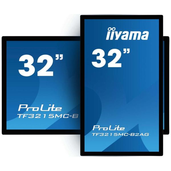 Monitor iiyama TF3215MC-B2AG 31.5'' Touch Full HD