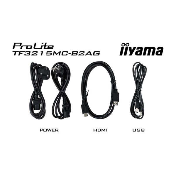 TF3215MC-B2AG 31.5'' cavetti