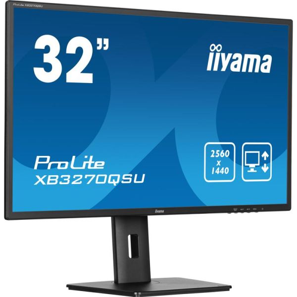 iiyama ProLite XB3270QSU-B1 32