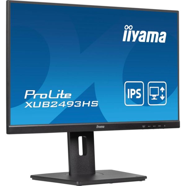 Monitor iiyama XUB2493HS-B6 23.8'' Full HD