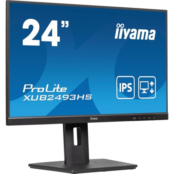 Monitor iiyama XUB2493HS-B6 23.8'' Full HD