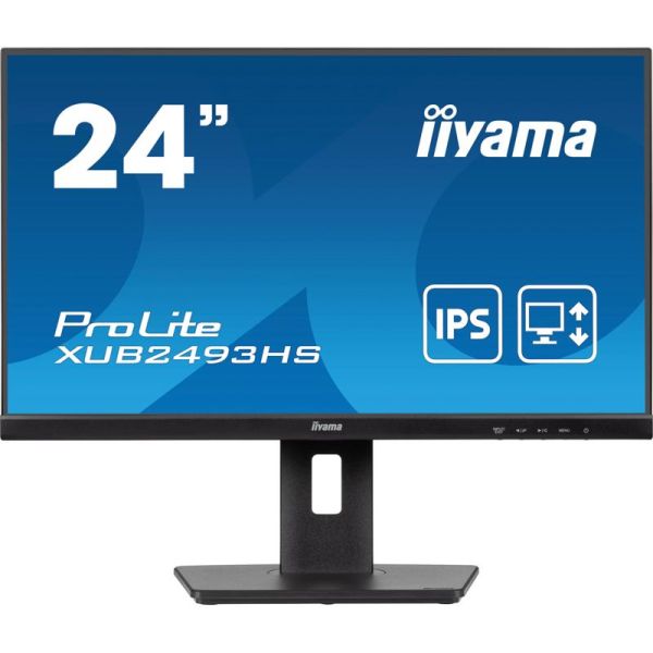 Monitor iiyama XUB2493HS-B6 23.8'' Full HD