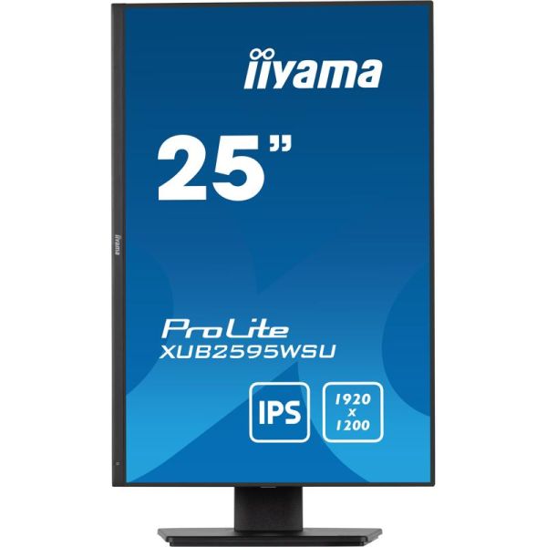 Monitor iiyama XUB2595WSU-B5 25'' LED