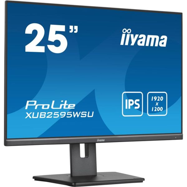 Monitor iiyama XUB2595WSU-B5 25'' LED