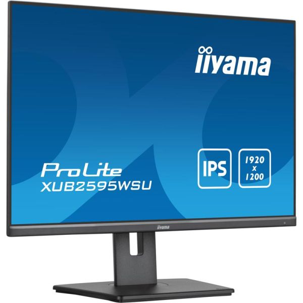 Monitor iiyama XUB2595WSU-B5 25'' LED