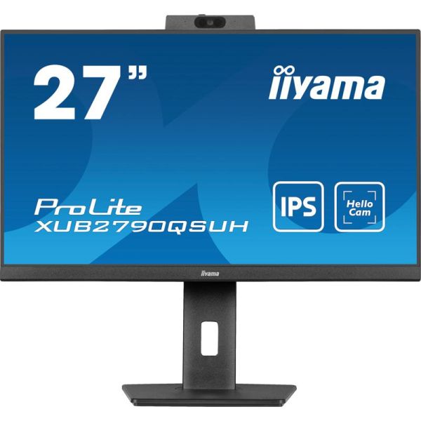 Monitor iiyama ProLite XUB2790QSUH-B1 27''