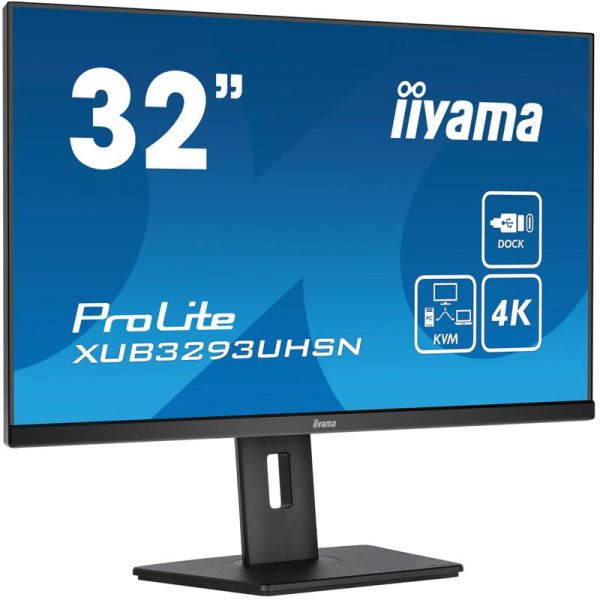Monitor iiyama ProLite XUB3293UHSN-B5 4k