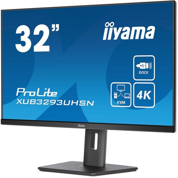 Monitor iiyama ProLite XUB3293UHSN-B5 4k
