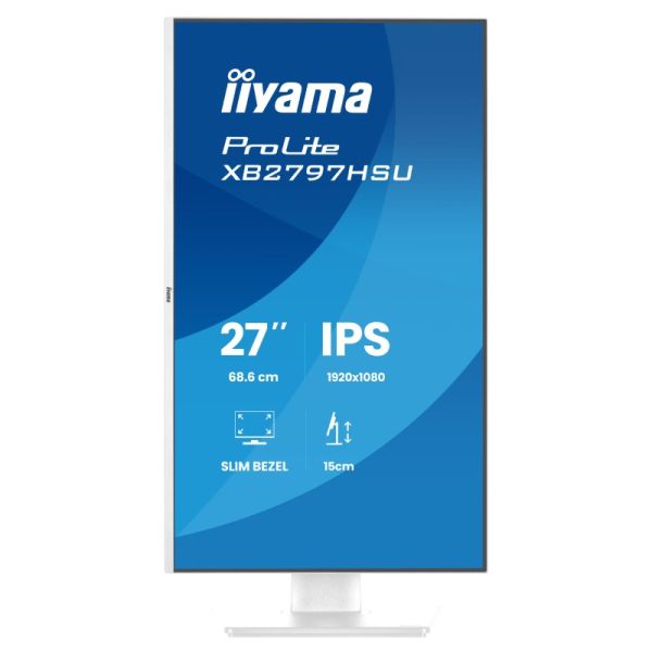 iiyama ProLite XB2797HSU-W1