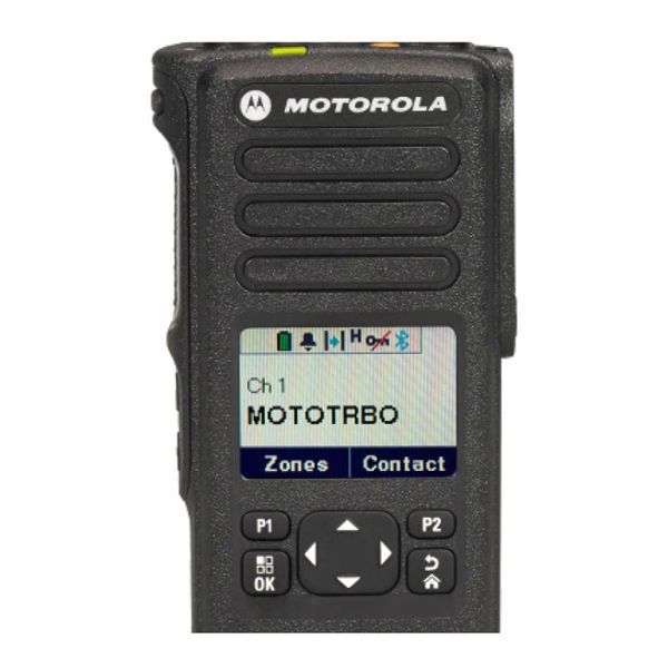 Motorola DP4601e
