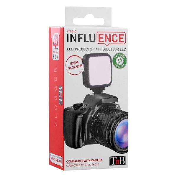 T’NB Influence Mini proiettore LED